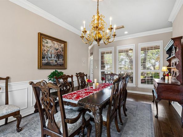 1009  Oak Ridge Court , Kennedale Texas 76060