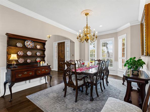 1009  Oak Ridge Court , Kennedale Texas 76060