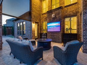 10937  Smoky Oak Trail , Flower Mound Texas 76226