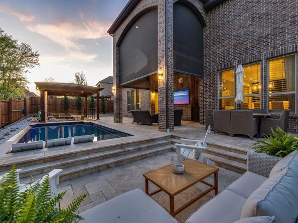 10937  Smoky Oak Trail , Flower Mound Texas 76226