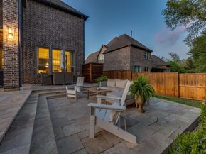 10937  Smoky Oak Trail , Flower Mound Texas 76226