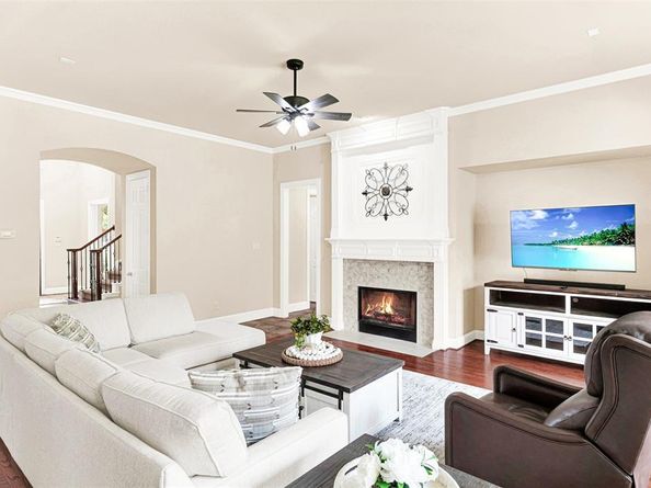 15372  Mountain View Lane , Frisco Texas 75035