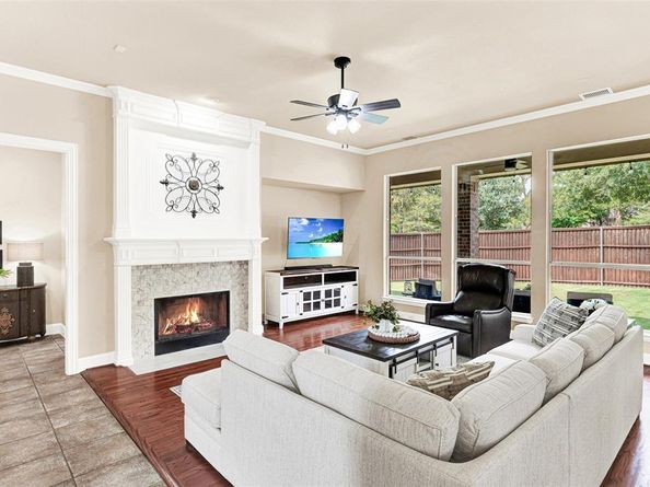 15372  Mountain View Lane , Frisco Texas 75035