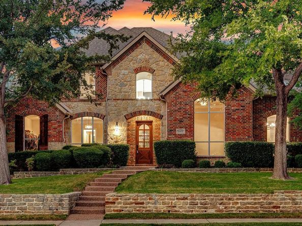 15372  Mountain View Lane , Frisco Texas 75035