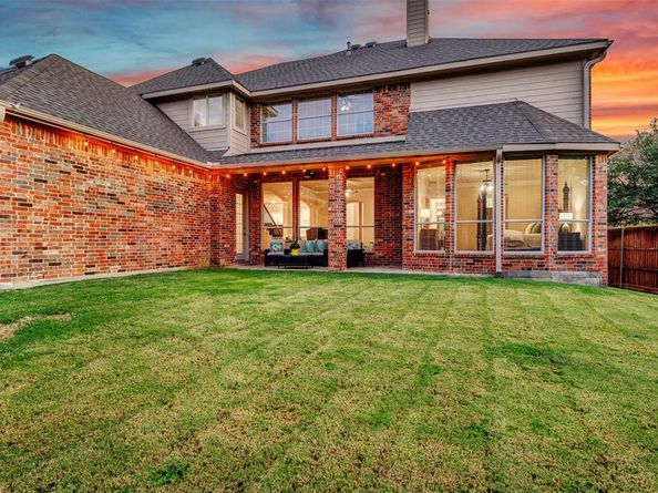 15372  Mountain View Lane , Frisco Texas 75035