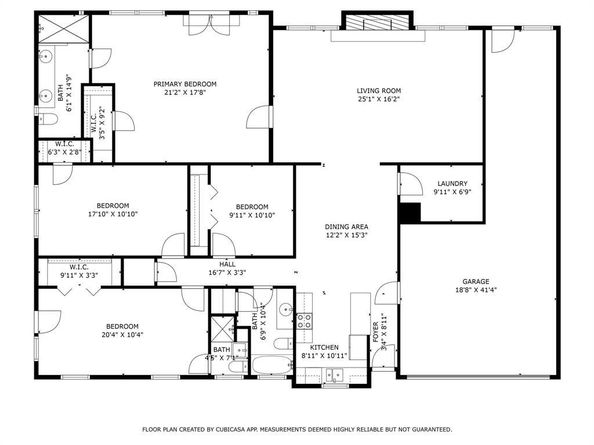 1814  Dogwood Drive , Arlington Texas 76012