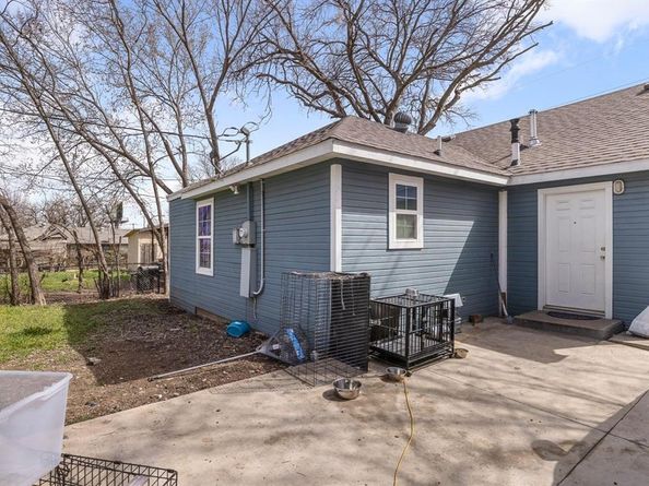509 E Mason Street , Fort Worth Texas 76110