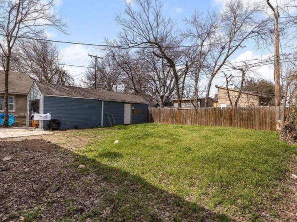 509 E Mason Street , Fort Worth Texas 76110