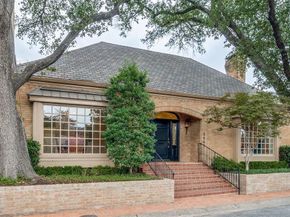 5865  Farquhar Lane , Dallas Texas 75209