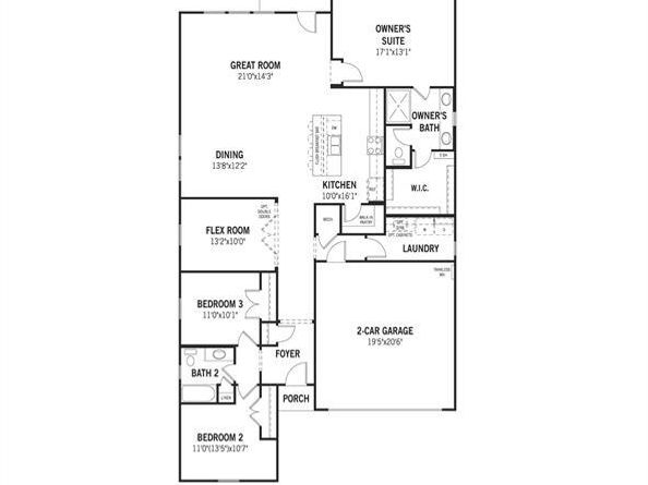 2020  Beeflower Street , Celina Texas 75009