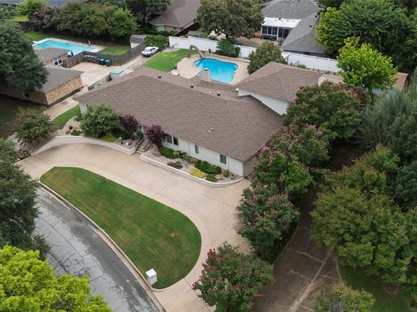 6921  Tumbling Trail , Fort Worth Texas 76116