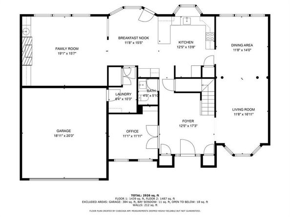 6211  Fox Hunt Drive , Arlington Texas 76001