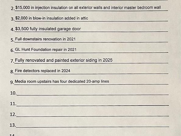 6211  Fox Hunt Drive , Arlington Texas 76001