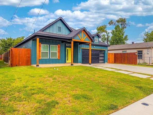 3008  Walker Street , Fort Worth Texas 76105