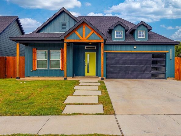 3008  Walker Street , Fort Worth Texas 76105