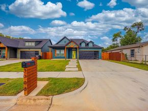 3008  Walker Street , Fort Worth Texas 76105