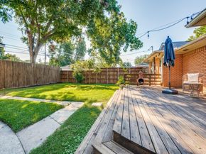 622  Kirkwood Drive , Dallas Texas 75218