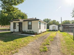 3224 N Hampton Street , Fort Worth Texas 76106