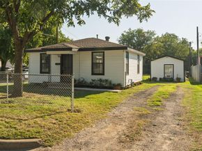 3224 N Hampton Street , Fort Worth Texas 76106