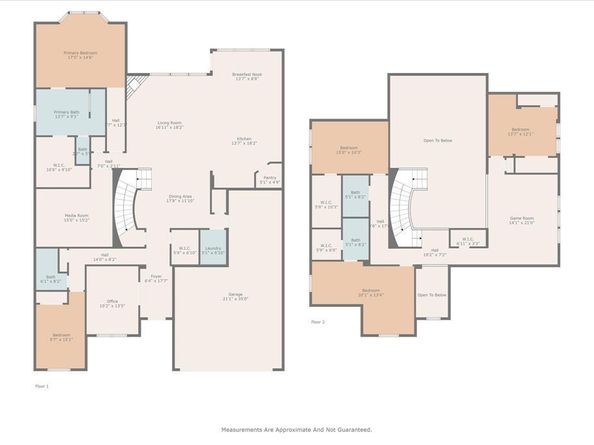 1819  Moscatel Lane , McLendon Chisholm Texas 75032