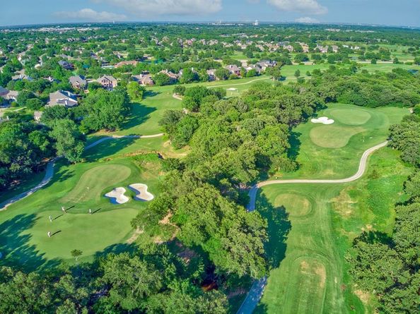 4116  Mustang Trail , Flower Mound Texas 75028