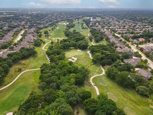 4116  Mustang Trail , Flower Mound Texas 75028