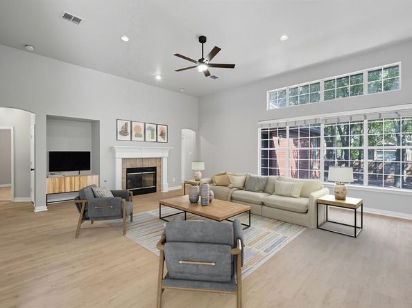4116  Mustang Trail , Flower Mound Texas 75028