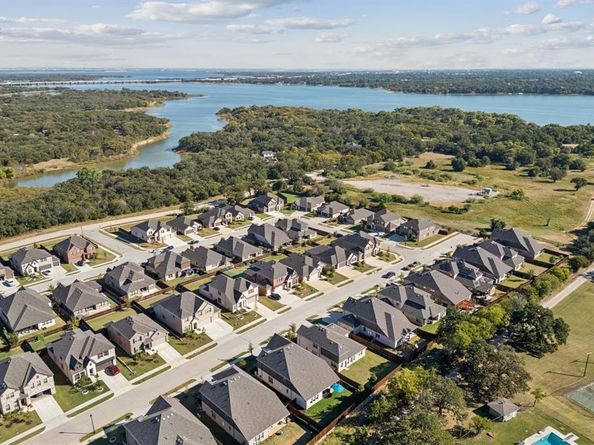 4124  Kyles Landing Drive , Hickory Creek Texas 75065