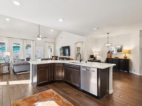 4124  Kyles Landing Drive , Hickory Creek Texas 75065