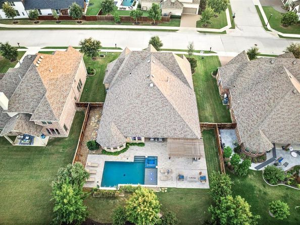 2718  Corral Drive , Celina Texas 75009