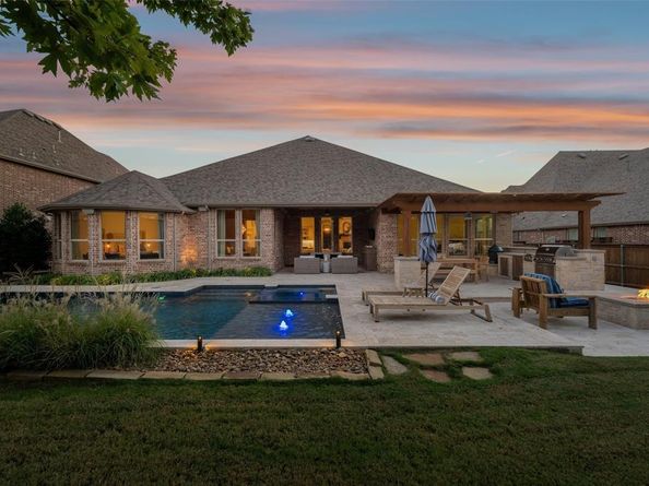 2718  Corral Drive , Celina Texas 75009