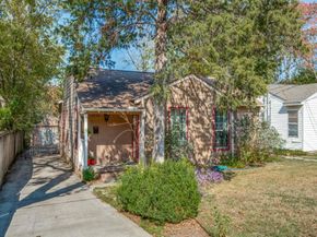 6723  Santa Fe Avenue , Dallas Texas 75223