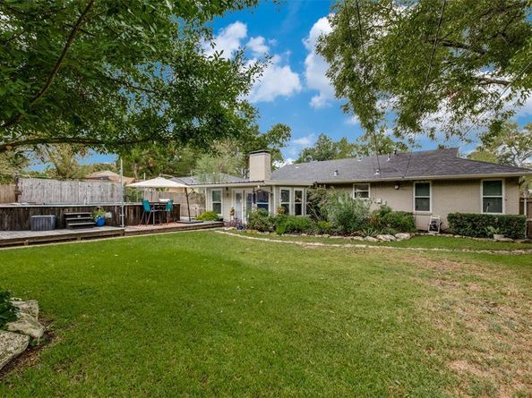 2814  Woodmere Drive , Dallas Texas 75233