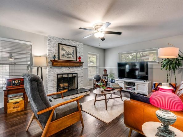 2814  Woodmere Drive , Dallas Texas 75233