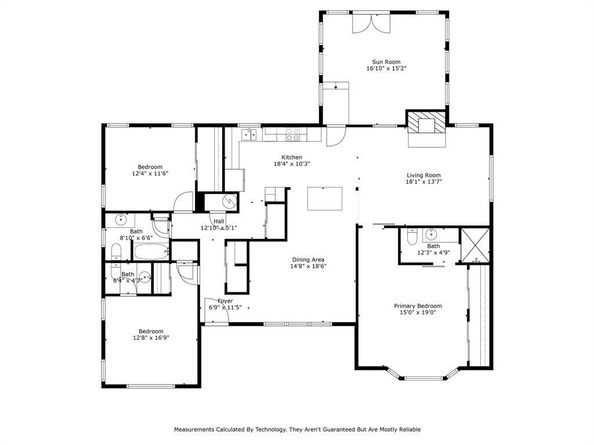 2814  Woodmere Drive , Dallas Texas 75233