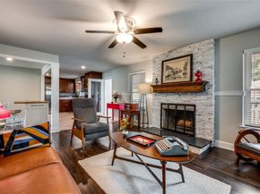 2814  Woodmere Drive , Dallas Texas 75233