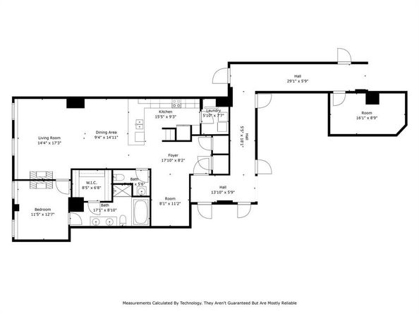 1505  Elm Street  204, Dallas Texas 75201