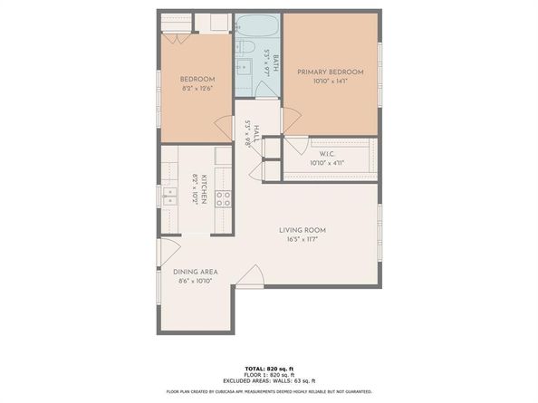10584  High Hollows   U274, Dallas Texas 75230