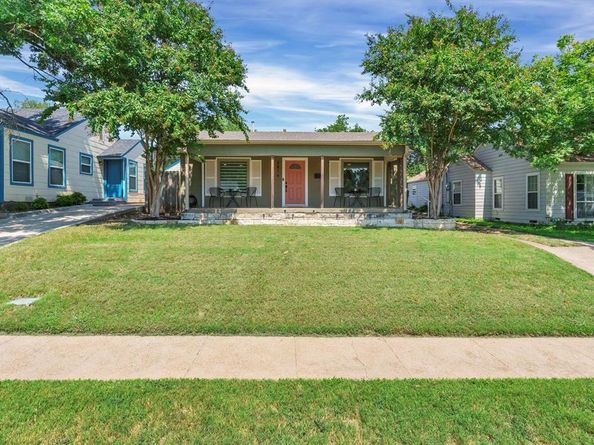 3816  Collinwood Avenue , Fort Worth Texas 76107