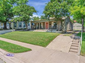 3816  Collinwood Avenue , Fort Worth Texas 76107