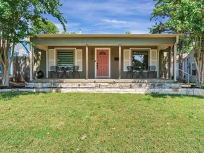 3816  Collinwood Avenue , Fort Worth Texas 76107