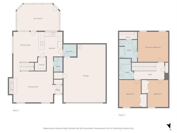 1013  Mockingbird Drive , Grapevine Texas 76051