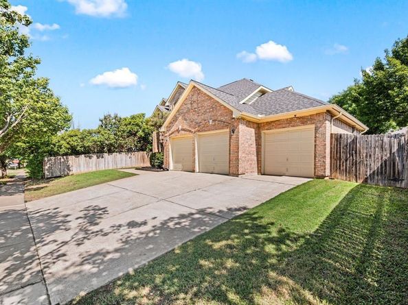 5409  Lake Mead Trail , Fort Worth Texas 76137