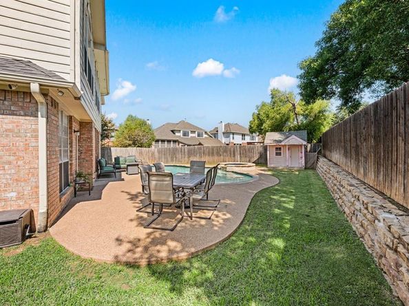 5409  Lake Mead Trail , Fort Worth Texas 76137