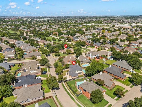 5409  Lake Mead Trail , Fort Worth Texas 76137