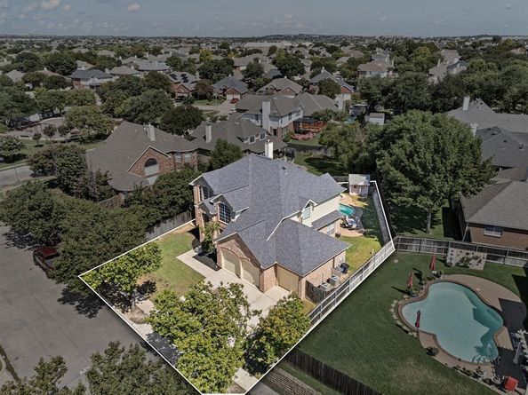 5409  Lake Mead Trail , Fort Worth Texas 76137