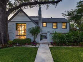 5045  Milam Street , Dallas Texas 75206