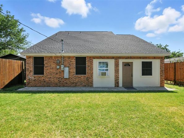 619  Comal Avenue , White Settlement Texas 76108