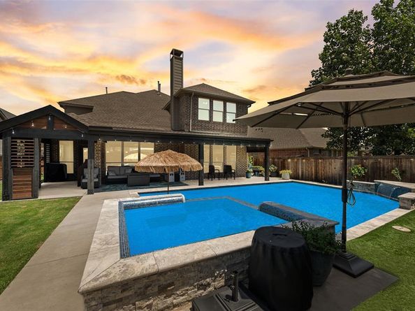 1504  Grove Drive , Celina Texas 75009