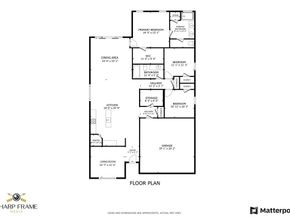 2848  Fox Trail Lane , Fort Worth Texas 76108